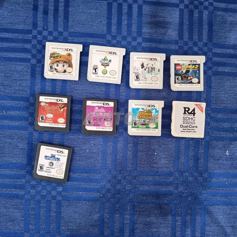 Jeux Nintendo 3DS et DS - 2