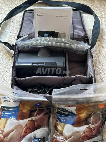 ResMed AirSense 10 AutoSet (Apnée du sommeil)