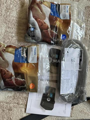 ResMed AirSense 10 AutoSet (Apnée du sommeil) - 2