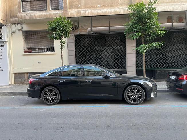 Audi A6 Diesel Automatique 2020 à Casablanca