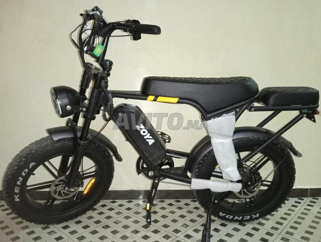 Vélo électrique Ecoxtrem Zoya Neuf - 2