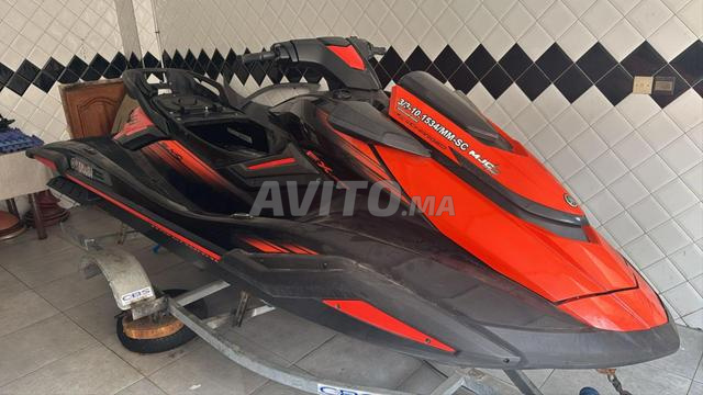 Jet ski FX 1800 SVHO - 2