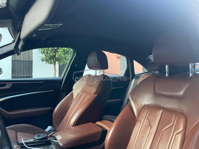 Audi A6 Diesel Automatique 2020 à Casablanca