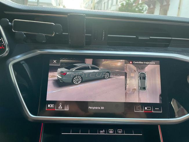 Audi A6 Diesel Automatique 2020 à Casablanca