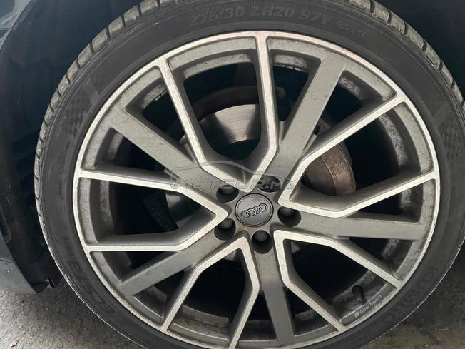Audi A6 Diesel Automatique 2020 à Casablanca