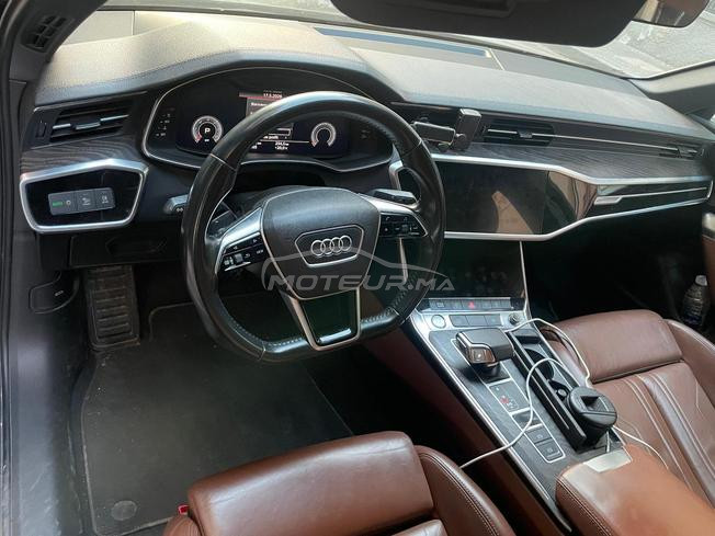Audi A6 Diesel Automatique 2020 à Casablanca