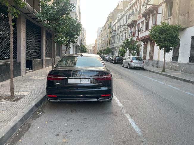 Audi A6 Diesel Automatique 2020 à Casablanca