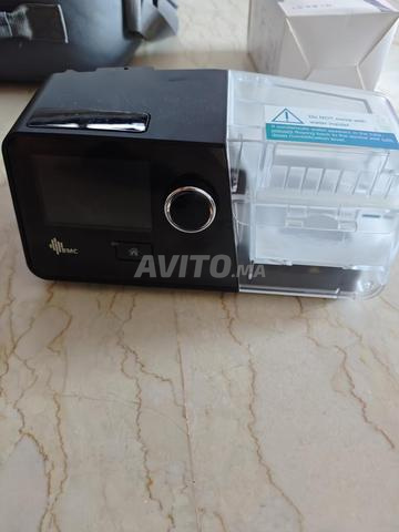 Appareil CPAP PPC Automatique BMC G3 A20 - 2