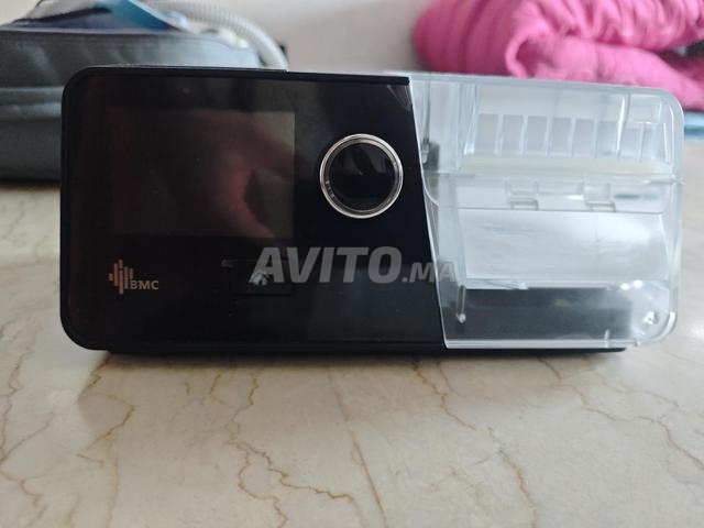 Appareil CPAP PPC Automatique BMC G3 A20