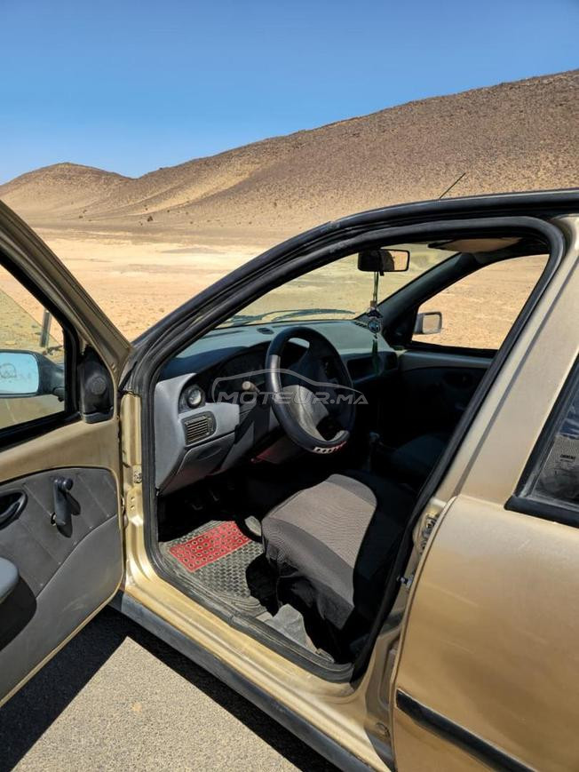 Fiat Siena Diesel Manuelle 1998 à Guelmim