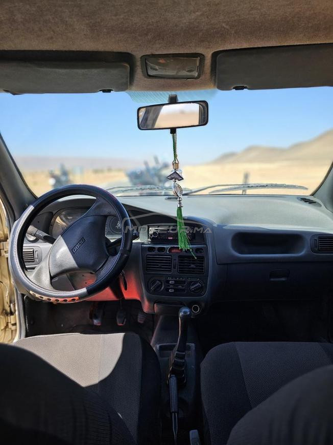 Fiat Siena Diesel Manuelle 1998 à Guelmim