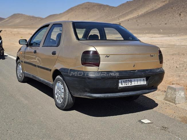 Fiat Siena Diesel Manuelle 1998 à Guelmim