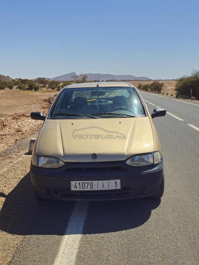 Fiat Siena Diesel Manuelle 1998 à Guelmim