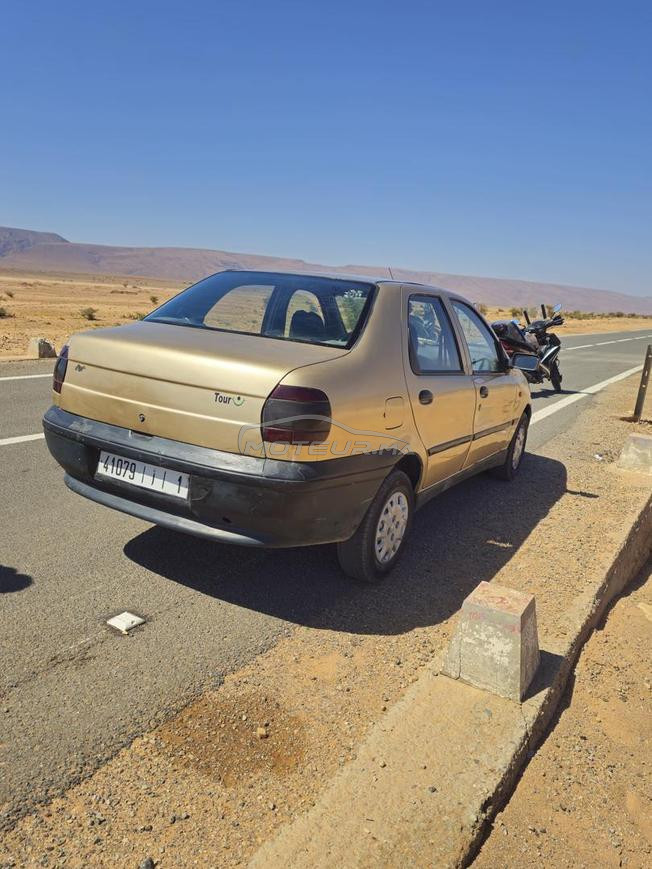 Fiat Siena Diesel Manuelle 1998 à Guelmim