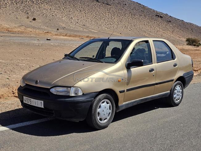 Fiat Siena Diesel Manuelle 1998 à Guelmim
