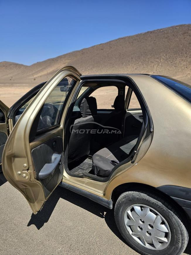 Fiat Siena Diesel Manuelle 1998 à Guelmim