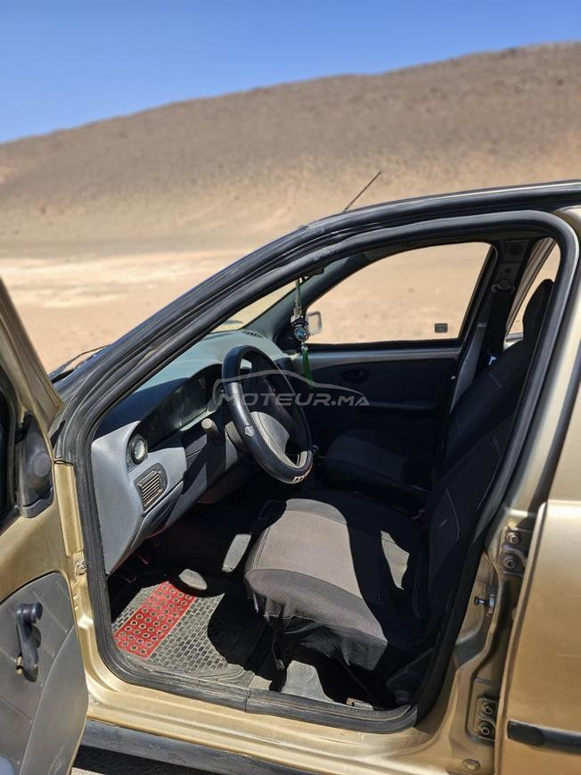 Fiat Siena Diesel Manuelle 1998 à Guelmim
