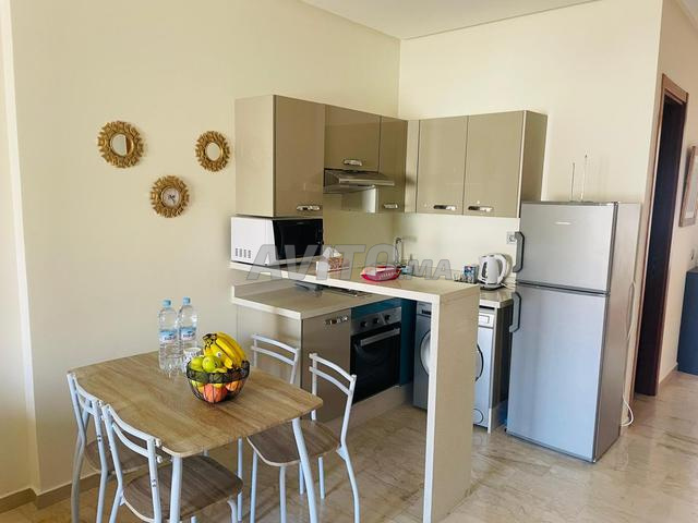 STUDIO à vendre meublé 56 m² avec piscine à Oasis - 2