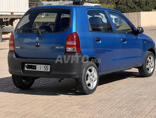 Suzuki Alto 2008 - 2