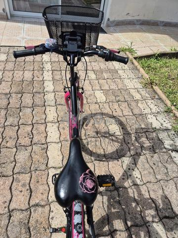 Vélo B-twin 24 pouces filles - 2