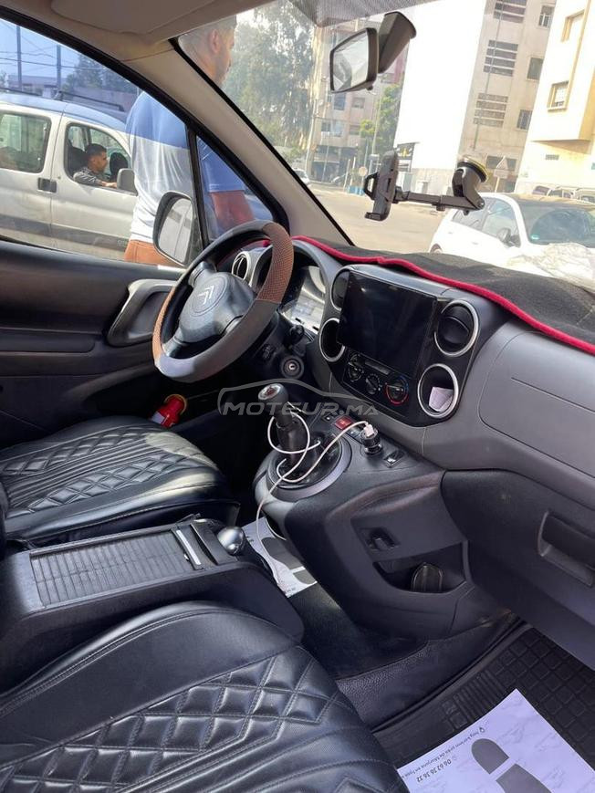 Citroën berlingo 2017