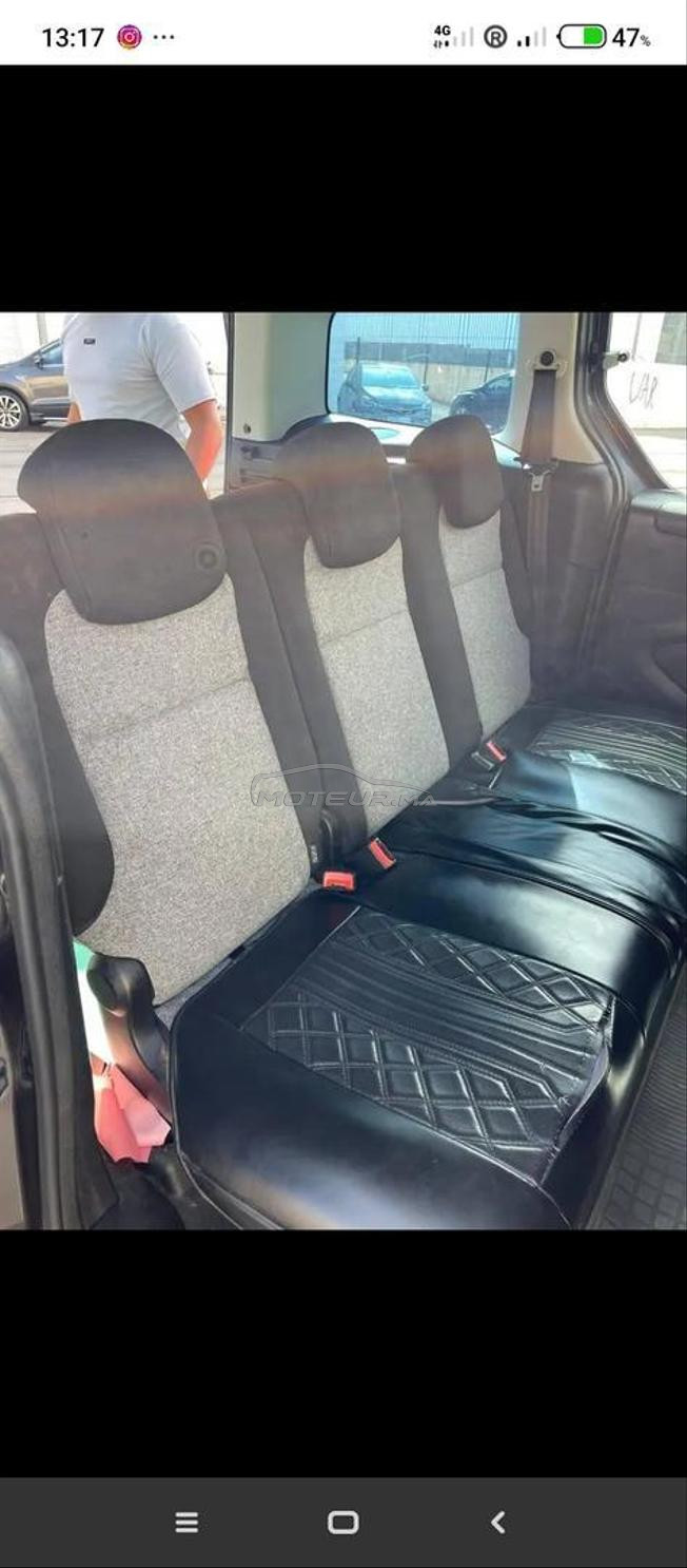 Citroën berlingo 2017