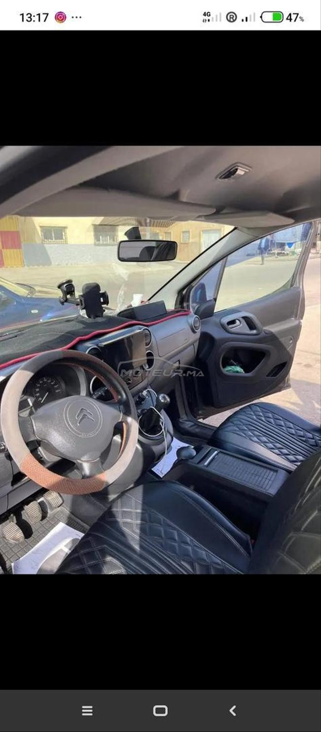 Citroën berlingo 2017