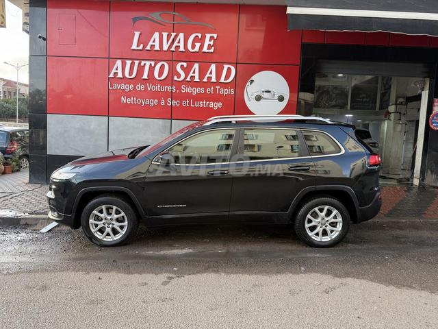 Jeep Cherokee - 2