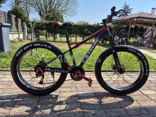 Vélo Fat-Bike 26.4 X-Treme - 2