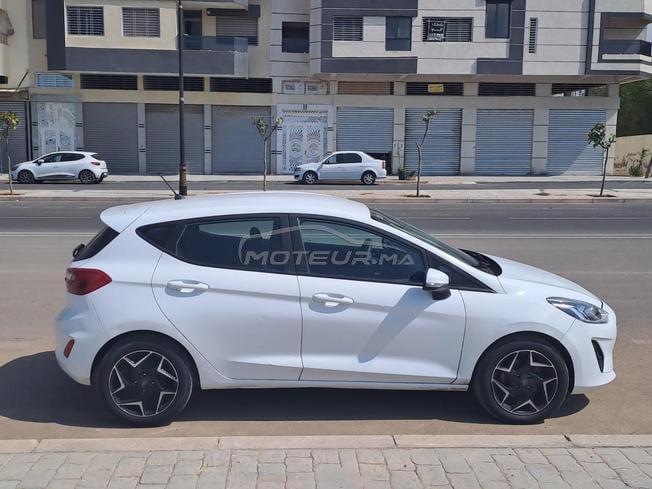 Ford Fiesta 2019