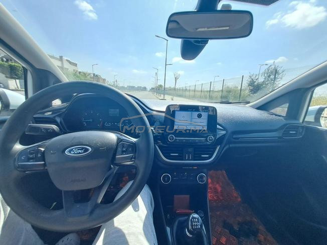 Ford Fiesta 2019