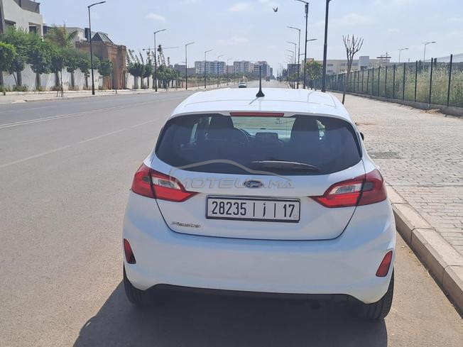 Ford Fiesta 2019