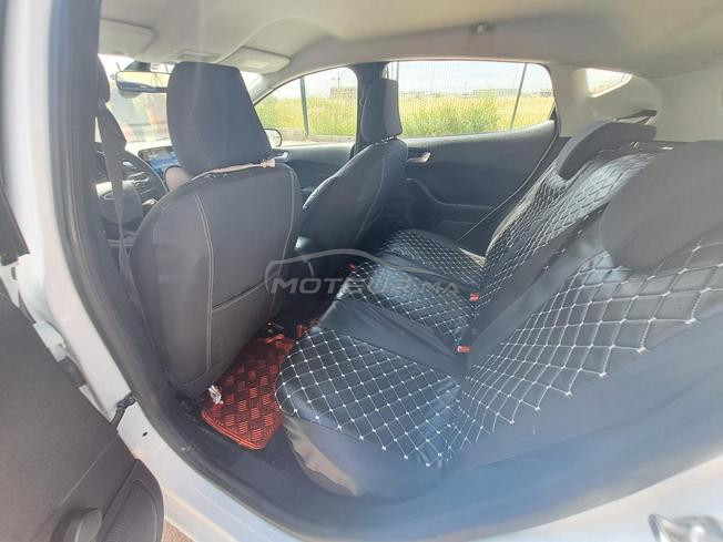 Ford Fiesta 2019