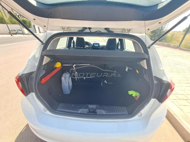 Ford Fiesta 2019