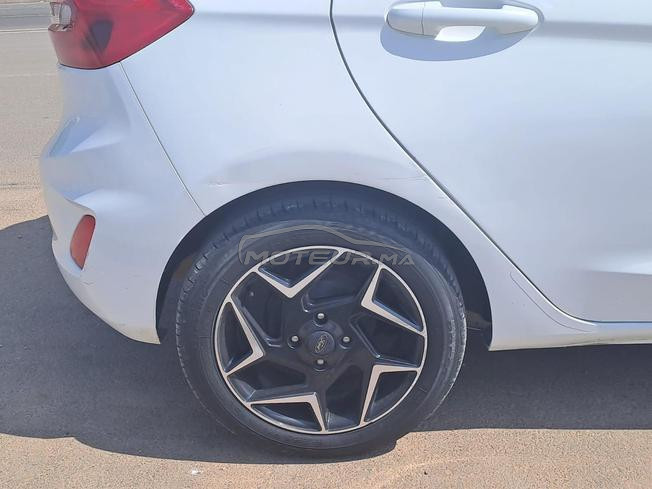 Ford Fiesta 2019