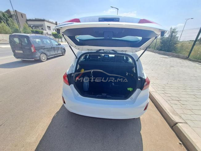Ford Fiesta 2019