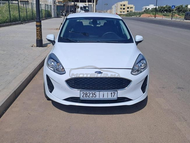 Ford Fiesta 2019