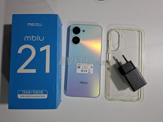 Meizu mBlue 128/6 - 2