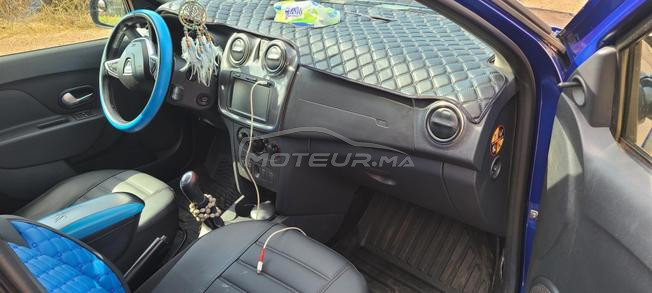 Dacia Sandero Diesel Manuelle 2020 à Casablanca