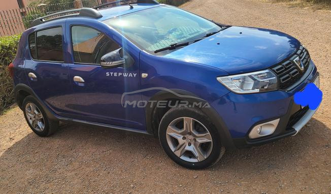 Dacia Sandero Diesel Manuelle 2020 à Casablanca