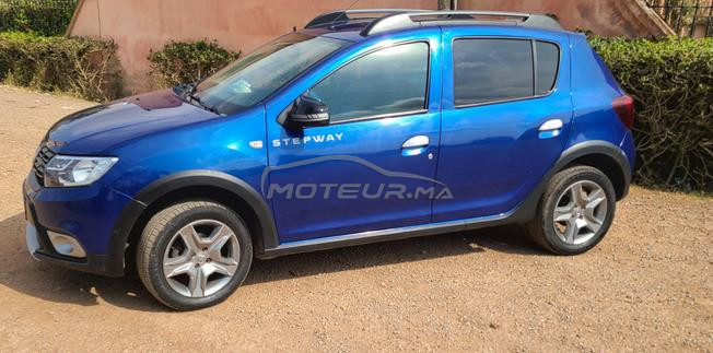 Dacia Sandero Diesel Manuelle 2020 à Casablanca