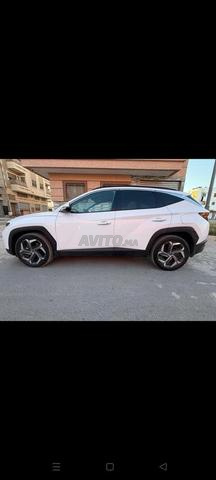 Hyundai Tucson hybride - 2