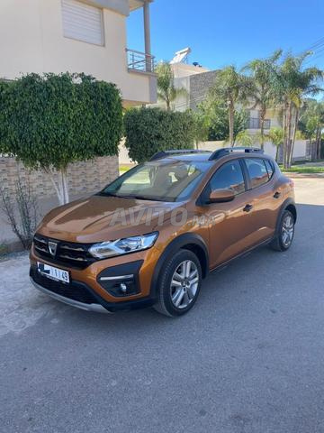Dacia Sandero Diesel Manuelle 2022 à Berkane