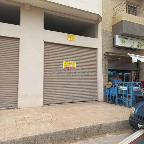 Local commercial Bien situé à Perla Bouskoura