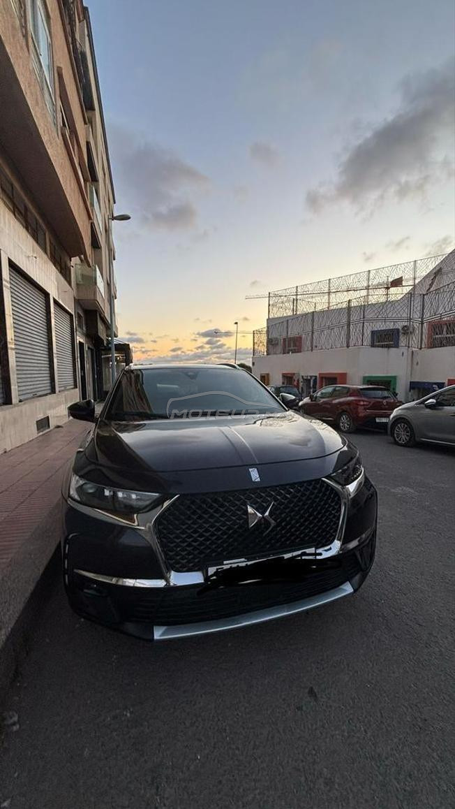  ds7 crossback opir