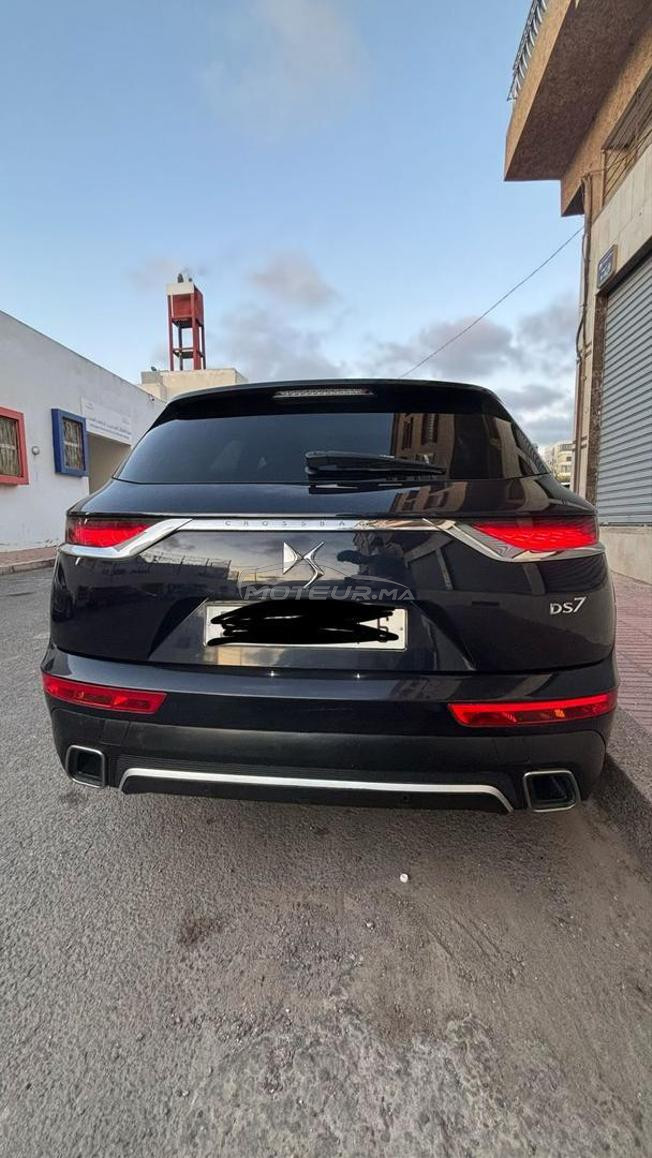  ds7 crossback opir