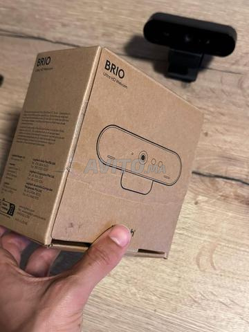 Logitech Brio 4k - 2