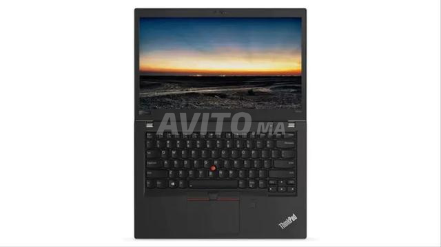 Lenovo ThinkPad T480s i5 8Go 256Go Reconditionné - 2
