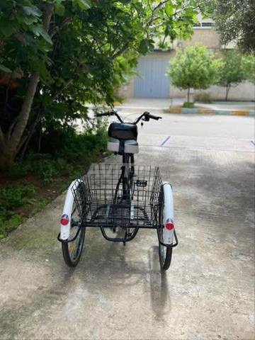 Vélo électrique à trois roues - 2