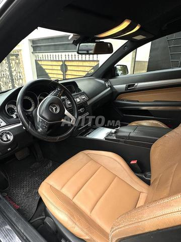 Classe E coupé 2014 - 2